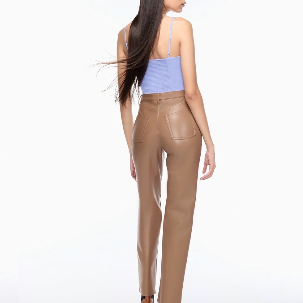 Wilfred Brown Pantsuit - Picture 3 of 9